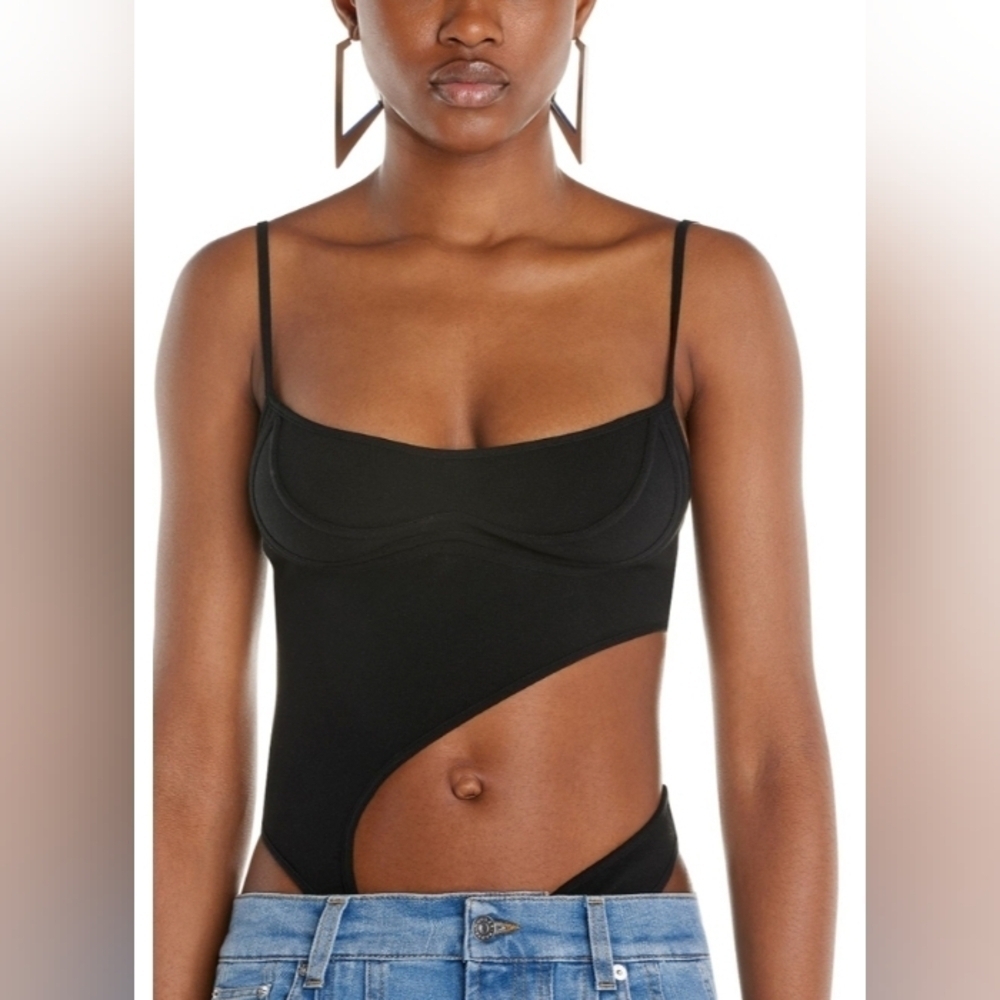 Mugler Bodysuit